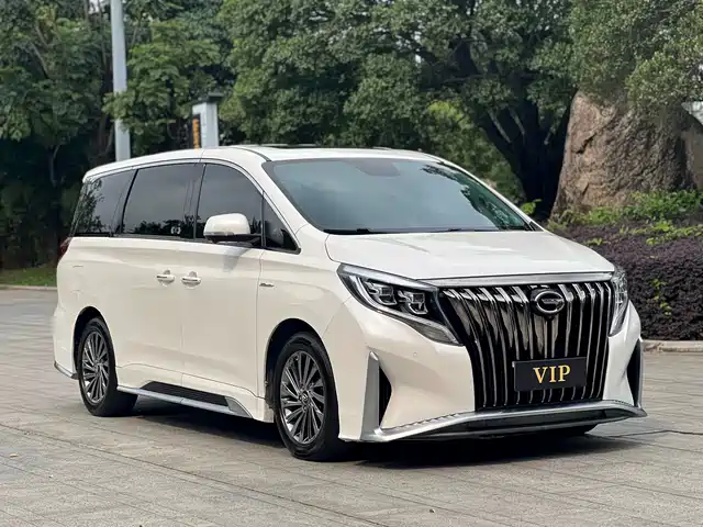 GAC Trumpchi Trumpchi M8 2021 Master Series 390T Ultimate Edition — фото 5