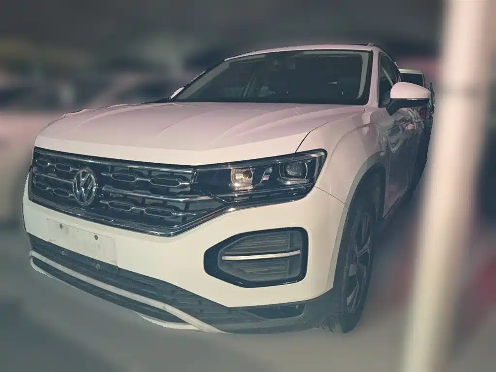 Volkswagen Tayron 2019 330TSI 2WD Luxury China VI