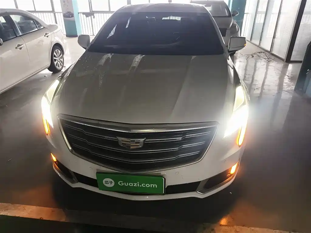 Cadillac XTS 2018 28T Technology фото 3