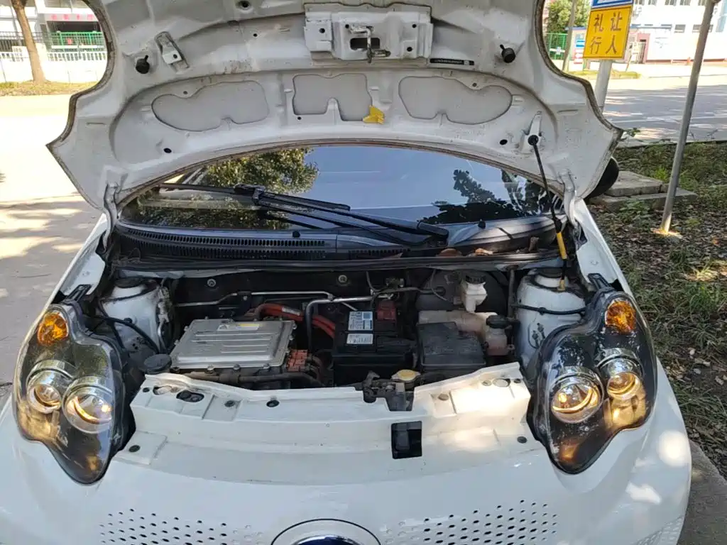Фото 20 - BYD e2