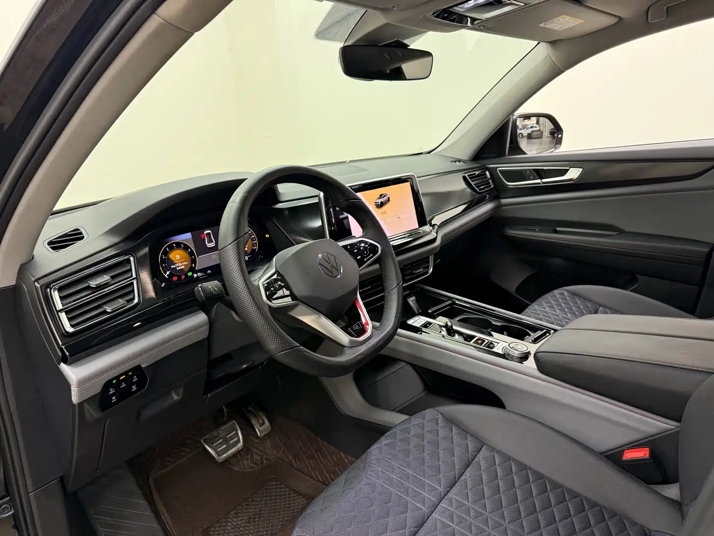 Volkswagen Teramont 2023 Teramont X 380TSI 4WD Luxury Edition фото 15