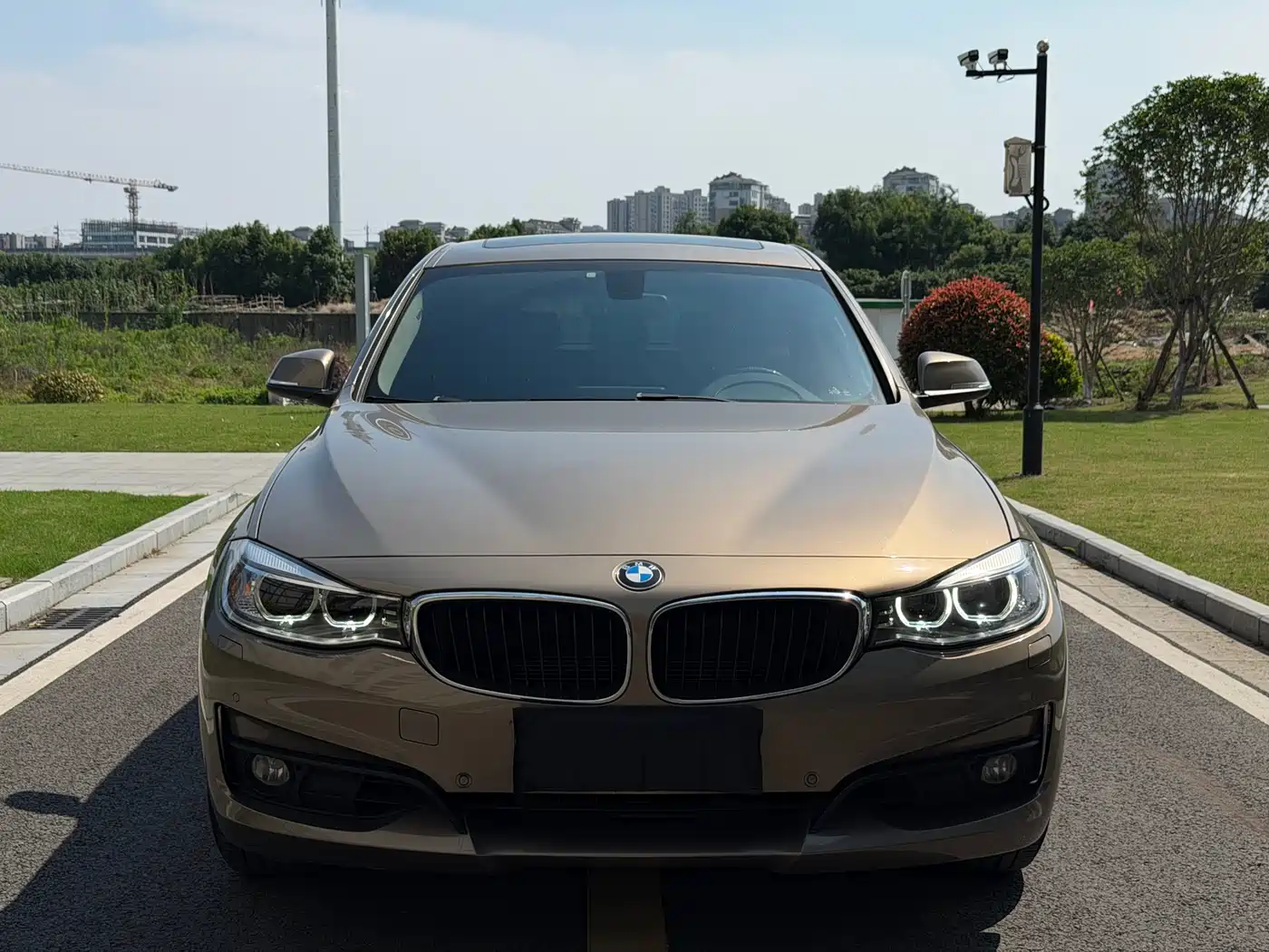 BMW 3 Series GT 2016 320i Fashion Style фото 2