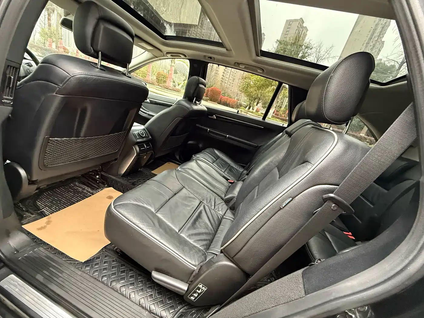 Mercedes-Benz R-Class 2017 R 320 4MATIC Business Collector's Edition фото 8