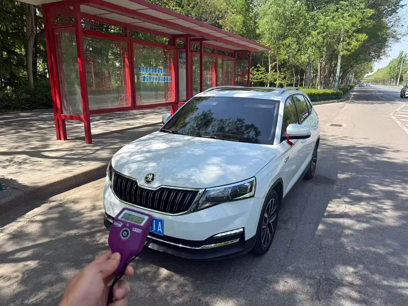 Škoda Kamiq 2023 Facelift 1.5L Auto Comfort Edition фото 2