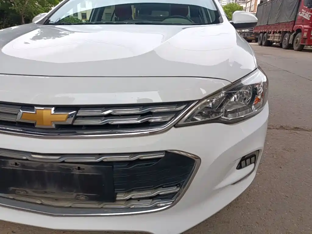 Chevrolet Cavalier 2017 2016 1.5L Automatic Enjoyment Edition
