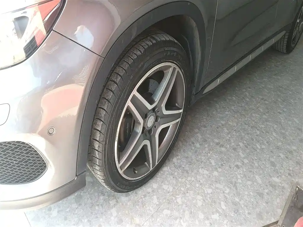 Mercedes-Benz GLA 2016 GLA 260 4MATIC Sport фото 23