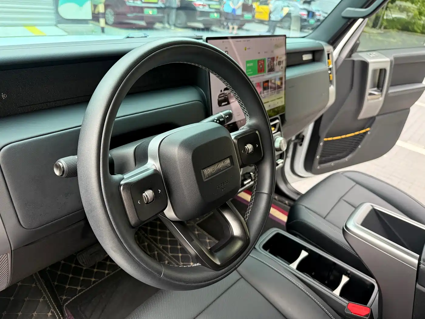 iCAR V23 2025 2025 401 2WD Intelligent Driving Edition