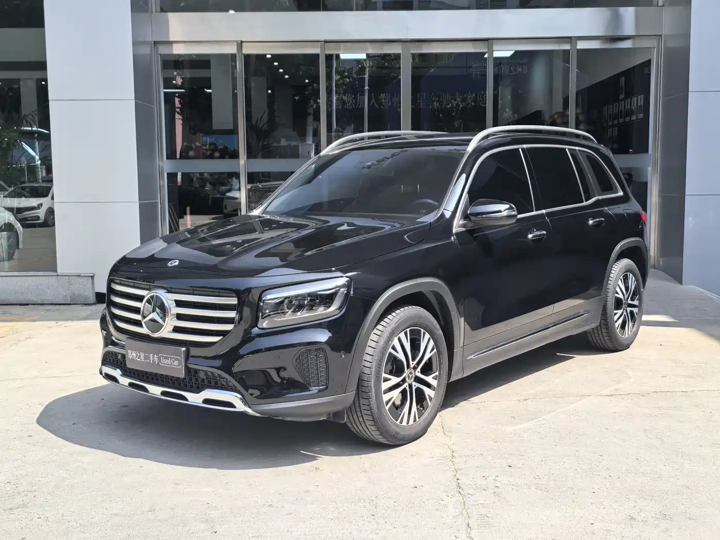 Mercedes-Benz GLB 2024 GLB 220 Dynamic