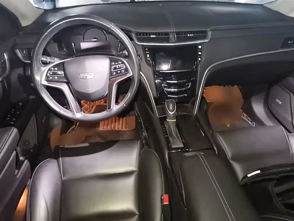 Cadillac XTS 2018 28T Technology фото 6