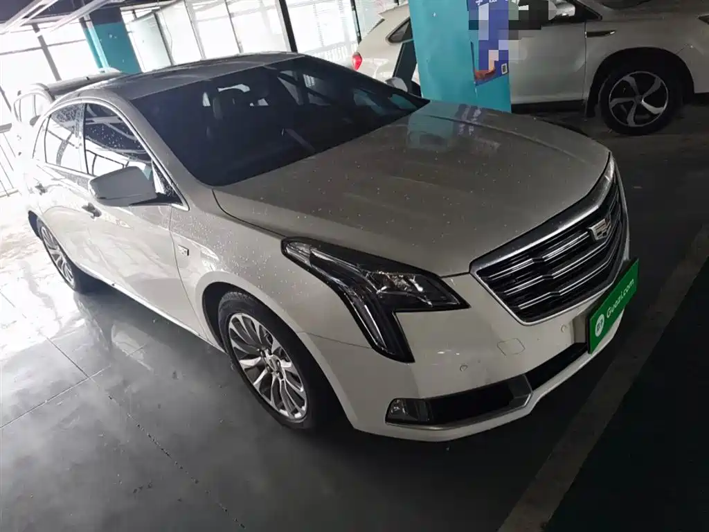 Cadillac XTS 2018 28T Technology фото 22