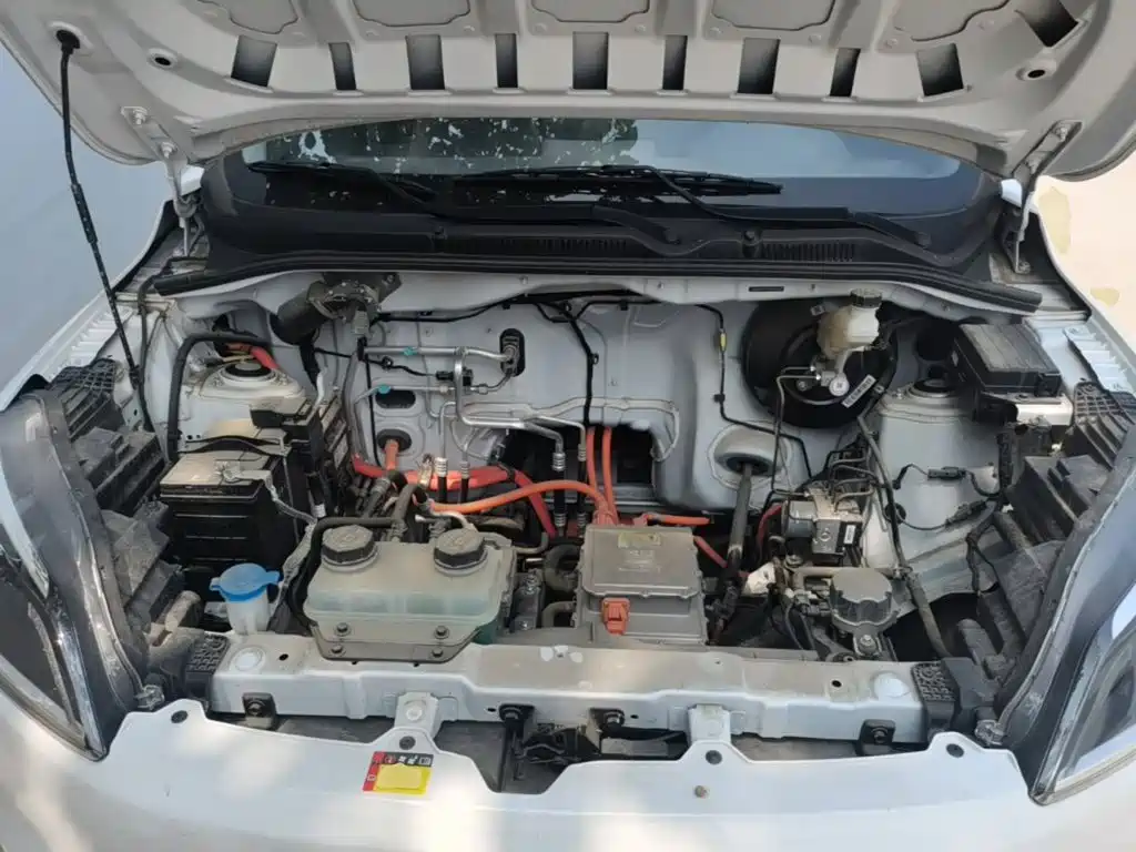 Фото 20 - Wuling Motors Wuling Hongguang New Energy