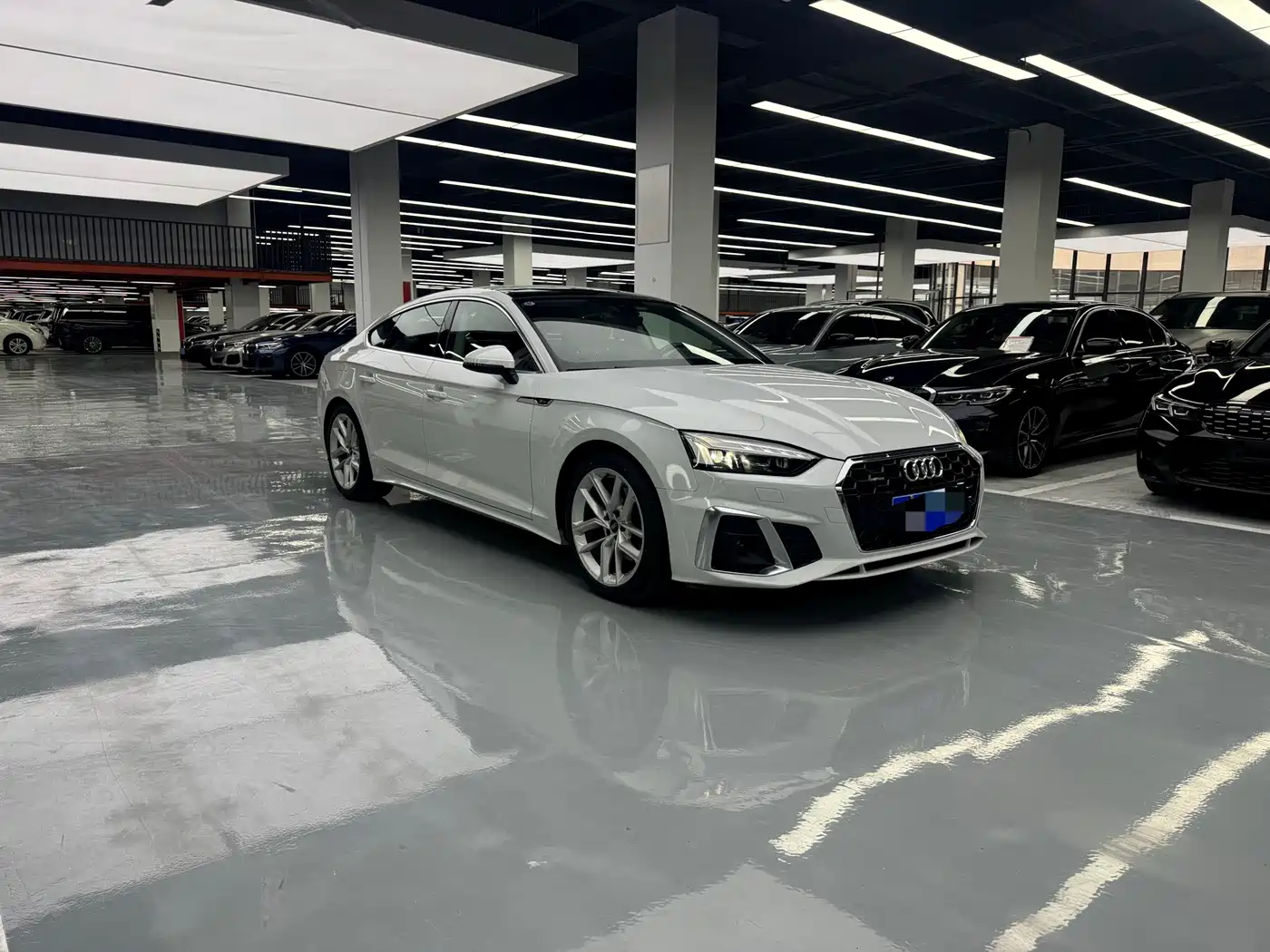 Фото 3 - Audi A5 (Import)