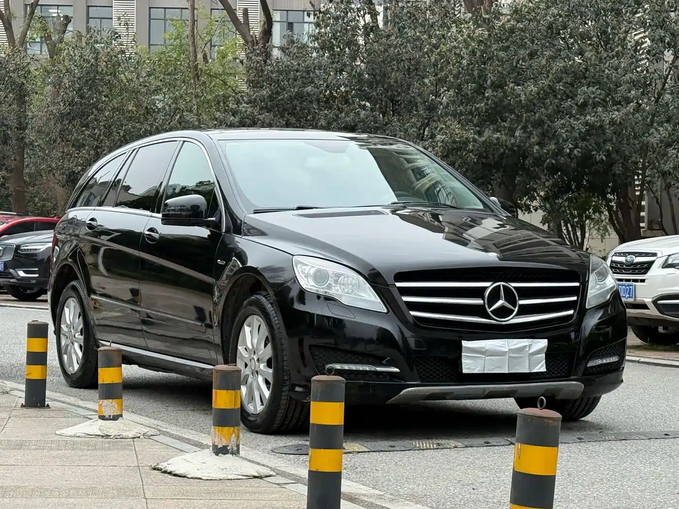 Mercedes-Benz R-Class 2017 R 320 4MATIC Business Collector's Edition фото 2