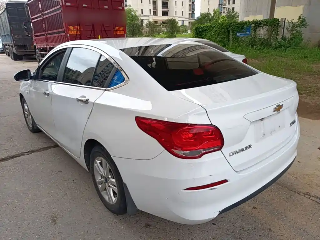 Chevrolet Cavalier 2017 2016 1.5L Automatic Enjoyment Edition