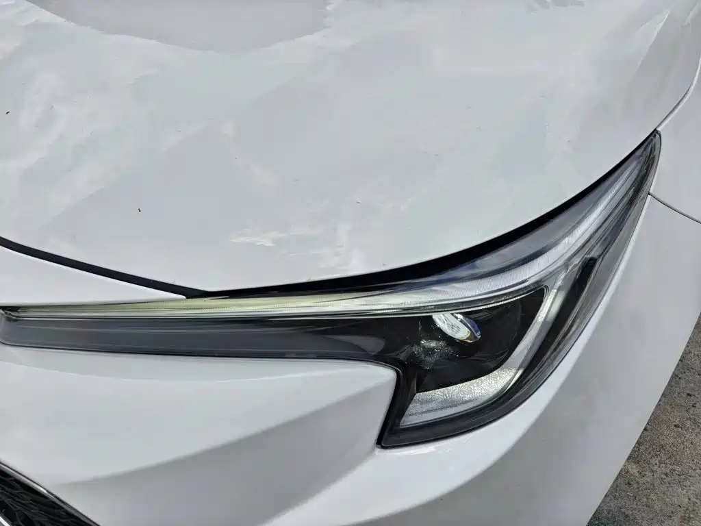 Toyota Levin 2025 2024 185T CVT Luxury Edition