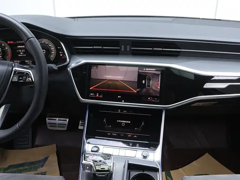 Audi A6L 2023 45 TFSI Premium Selection Dynamic фото 26