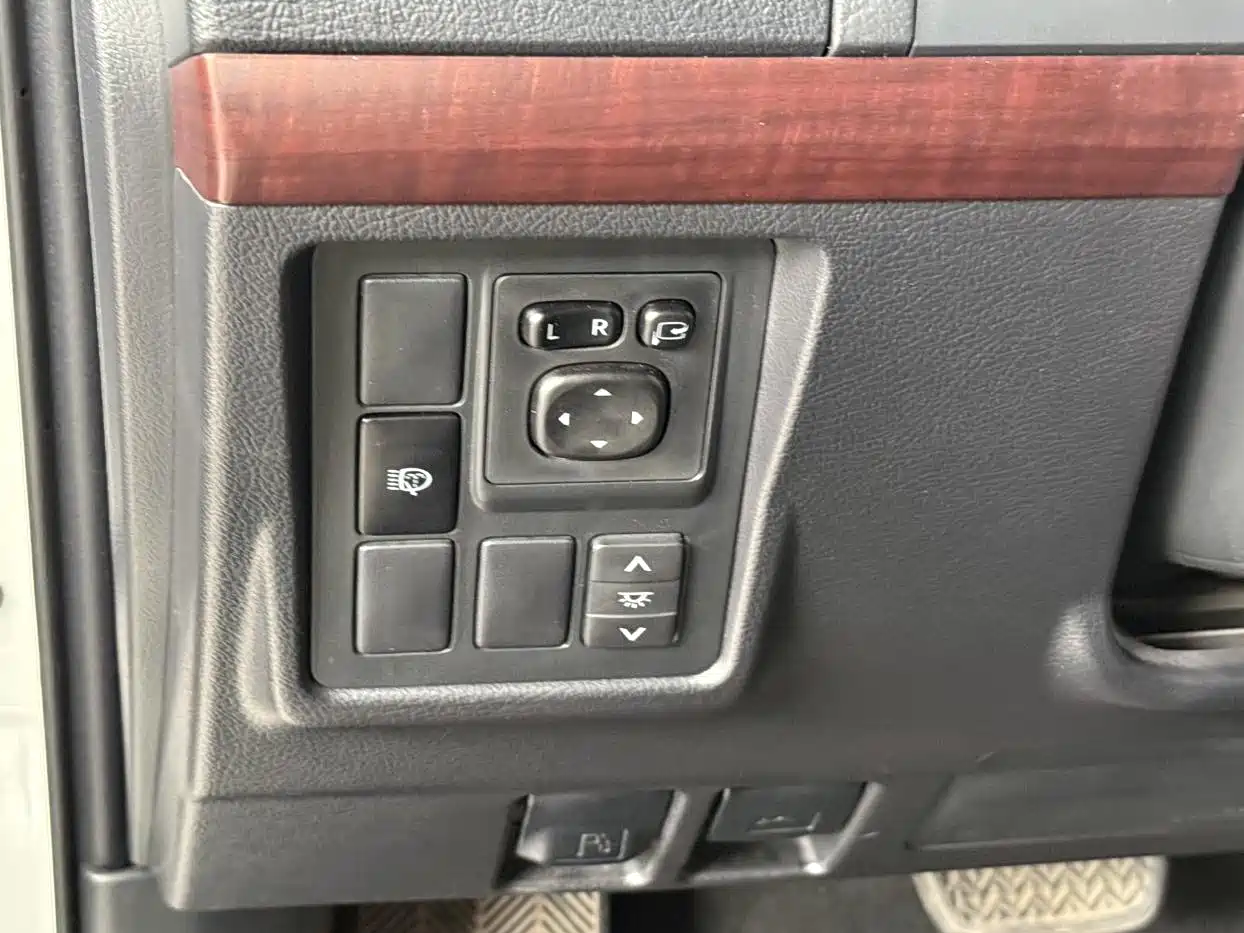 Toyota Prado 2016 3.5L Auto TX-L фото 11