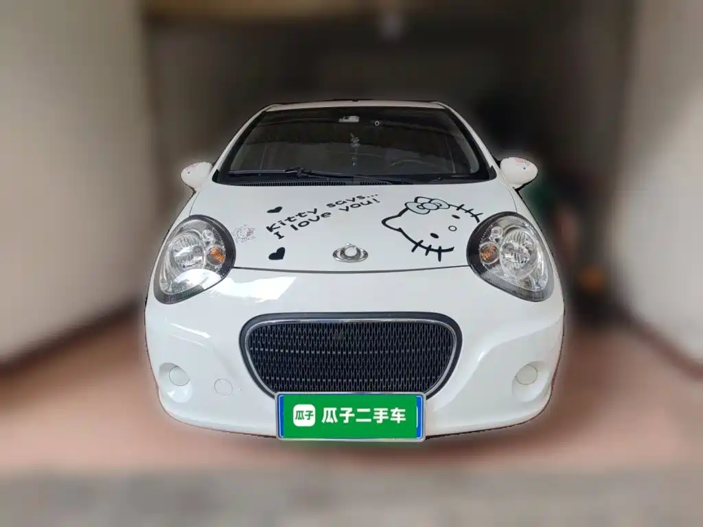 2016 Geely Panda Classic