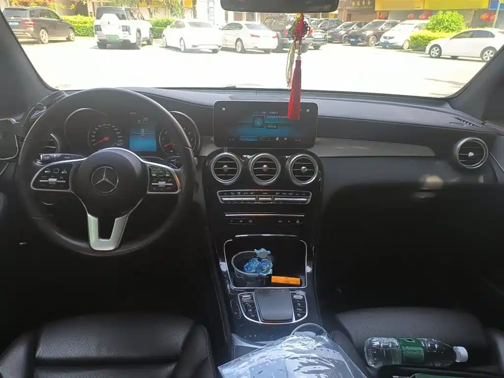 Mercedes-Benz GLC 2020 GLC 260 L 4MATIC Dynamic фото 13