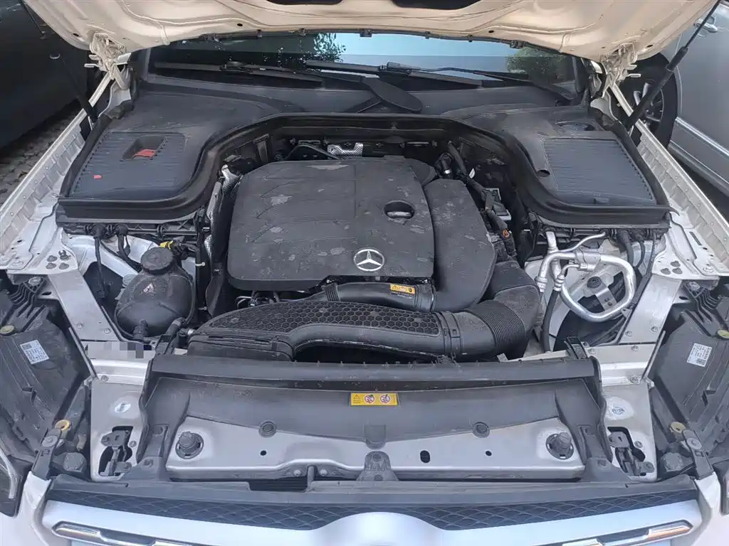 Mercedes-Benz GLC 2020 GLC 260 L 4MATIC Dynamic фото 11