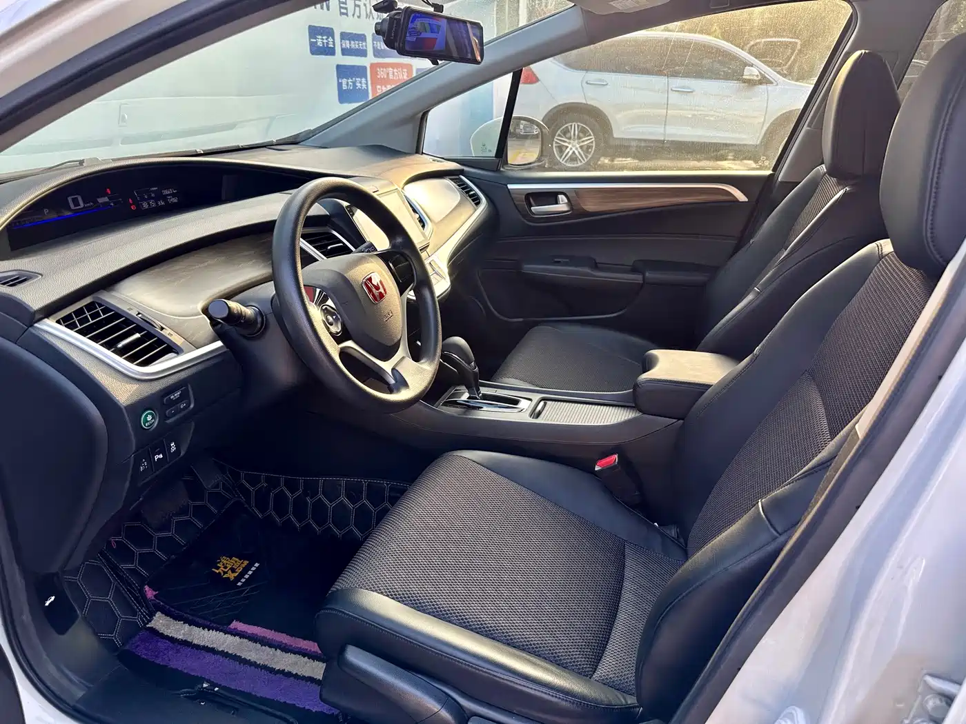 Honda Jade 2019 2020 1.8L Automatic Comfort Edition