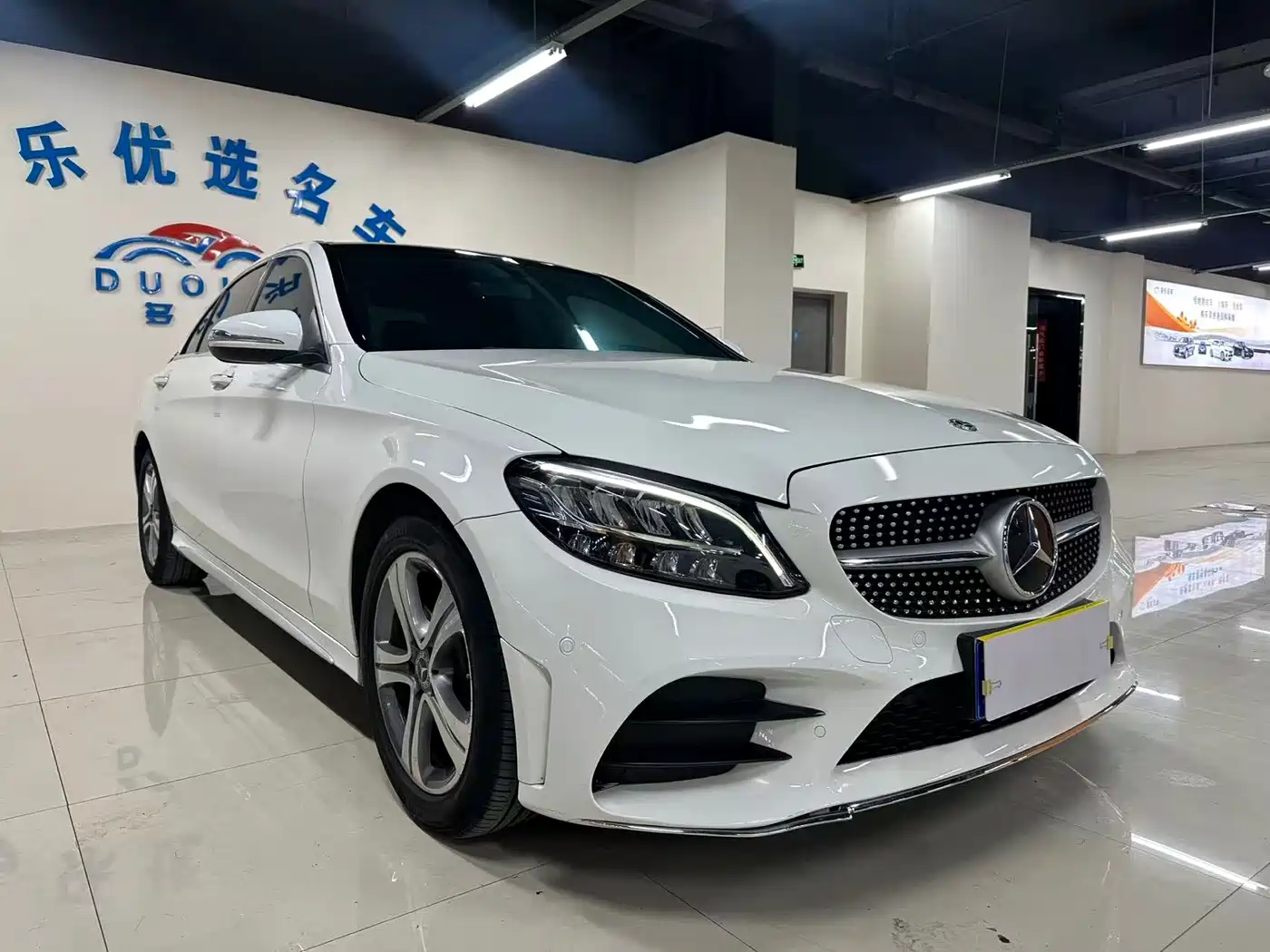 Mercedes-Benz C-Class 2019 C 260 L Sport фото 3