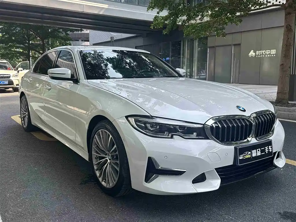 BMW 3 Series 2020 325Li Launch Edition фото 3
