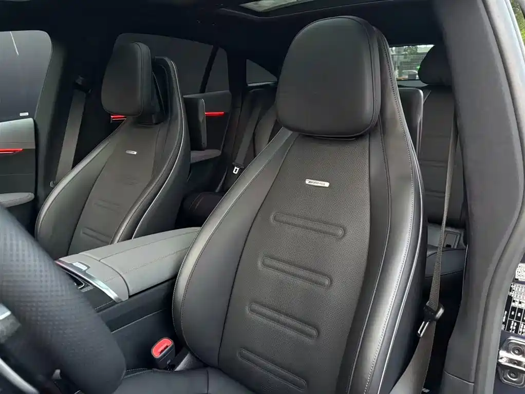 MERCEDES-BENZ EQS AMG