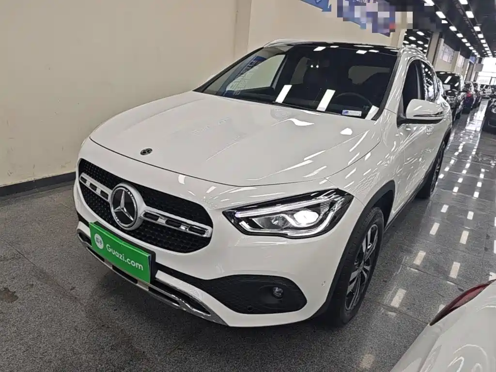 Mercedes-Benz GLA 2020 GLA 200