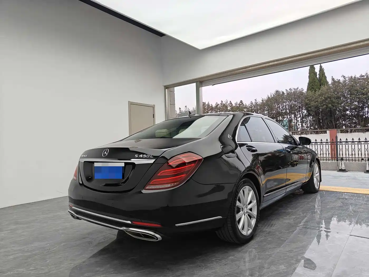 Mercedes-Benz S-Class 2010 S 300 L Luxury фото 6