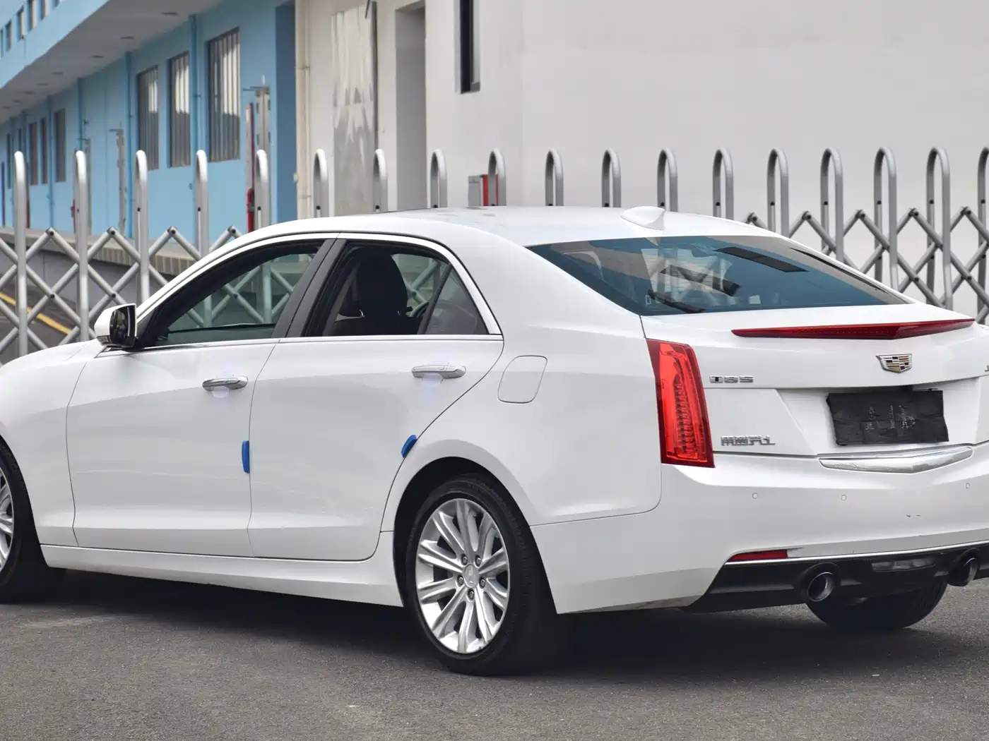 Cadillac ATS-L 2017 28T Technology фото 8