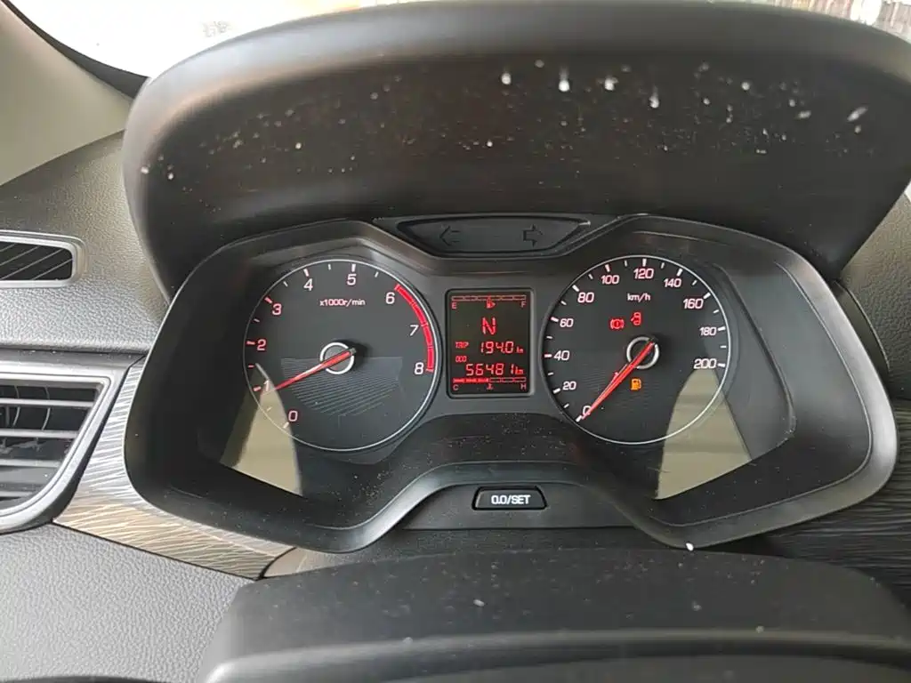 Baojun 310 2018 2017 1.5L Auto Comfort