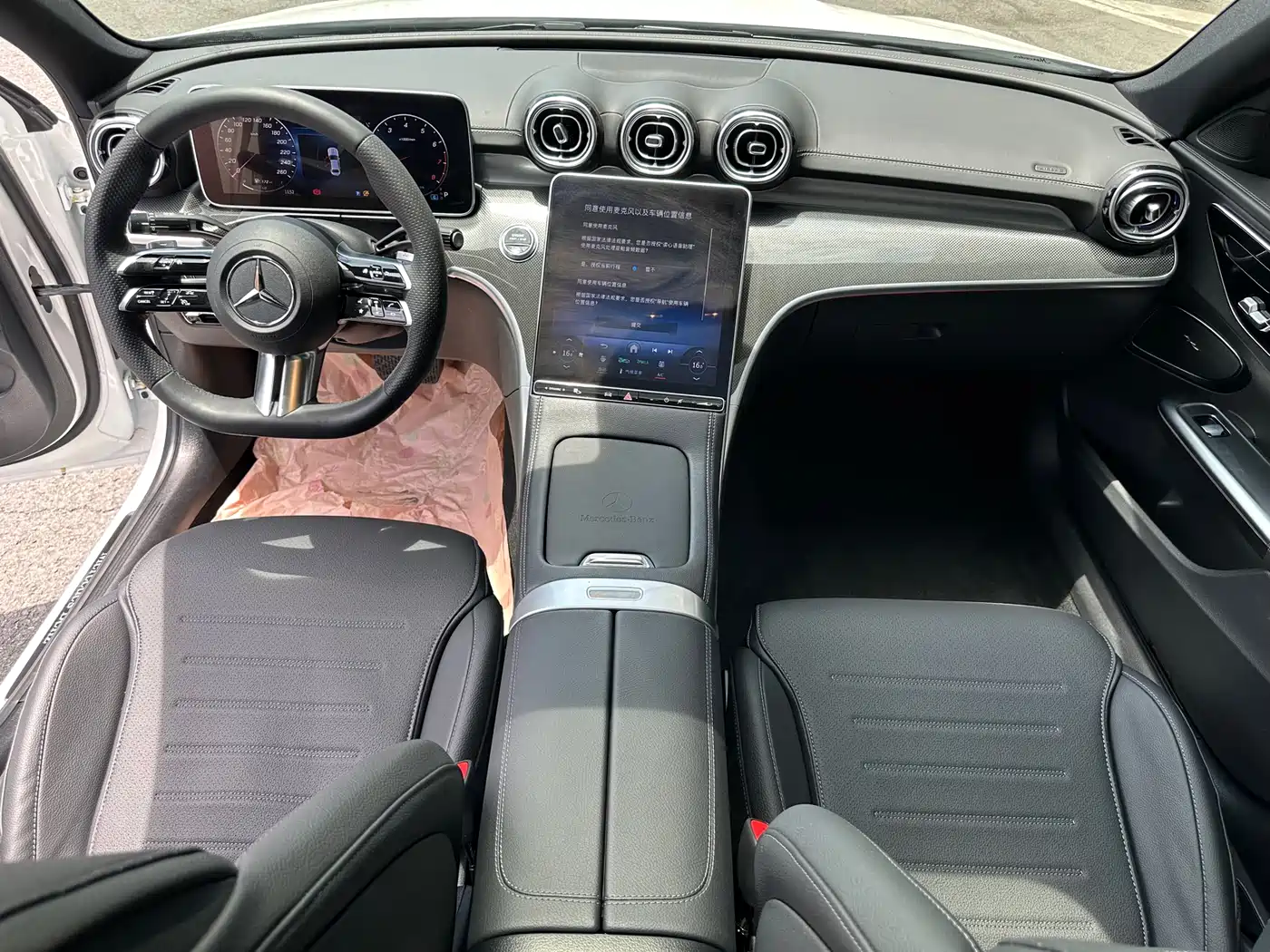 Mercedes-Benz C-Class 2024 Facelift III C 260 L Sport фото 5