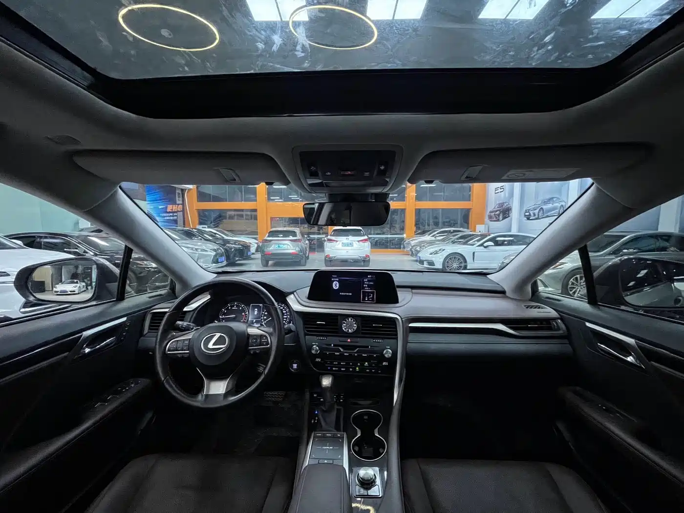 LEXUS RX