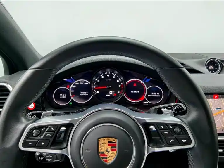 Porsche Cayenne 2019 Cayenne 3.0T фото 11