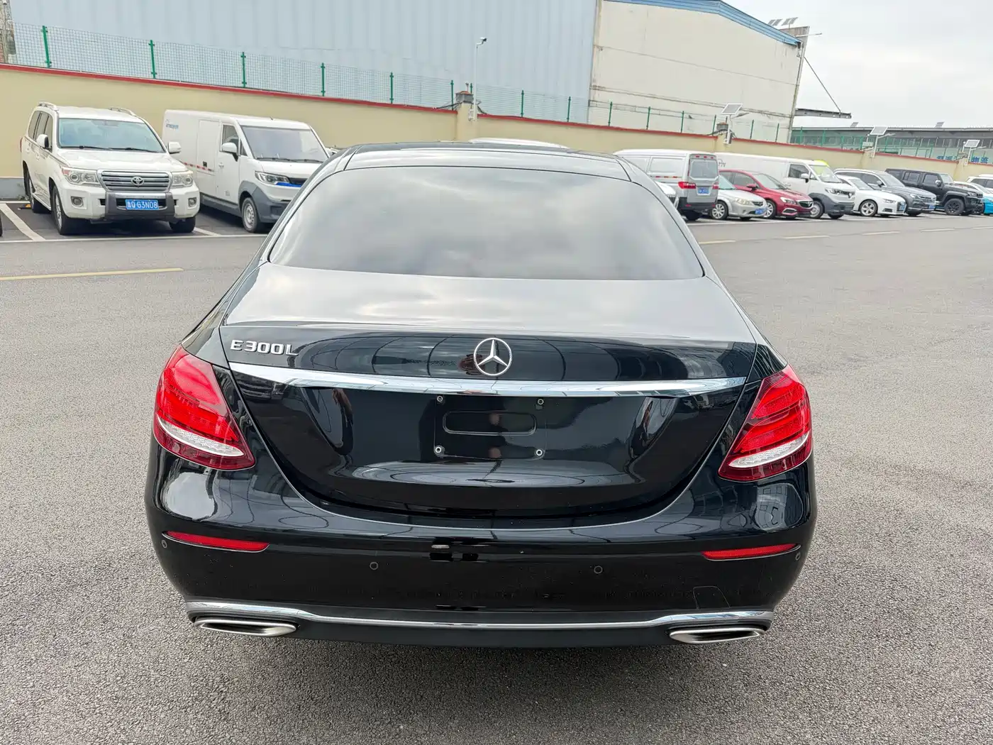 Mercedes-Benz E-Class 2019 Facelift E 300 L Luxury фото 5