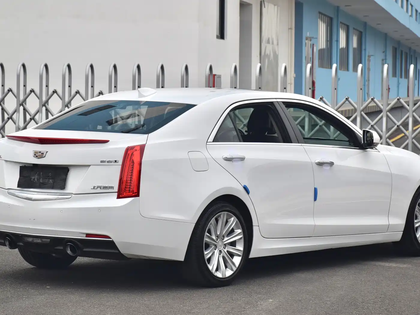 Cadillac ATS-L 2017 28T Technology фото 9