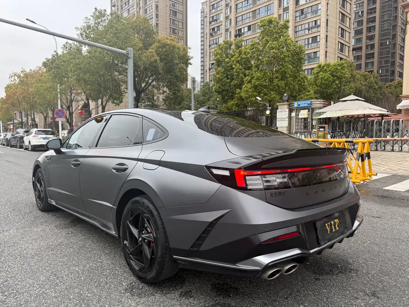 Hyundai Sonata 2024 2.0T N Line Pro фото 7