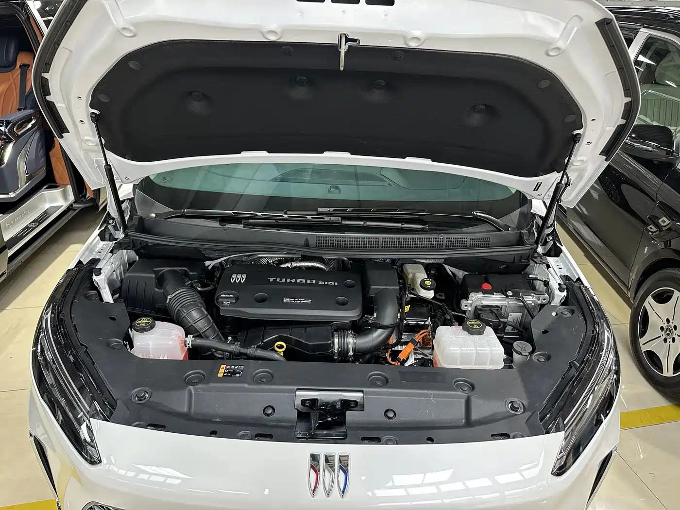 BUICK GL8 NEW ENERGY