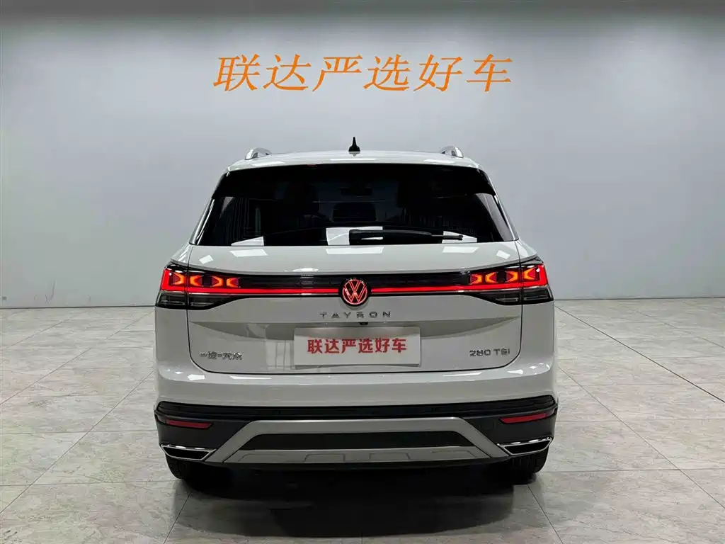 Volkswagen Tayron 2023 280TSI 2WD Luxury Plus Advanced Edition фото 27