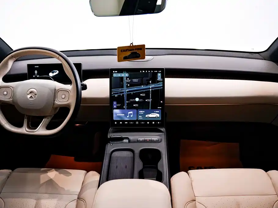 NIO ET5 2023 2022 75kWh