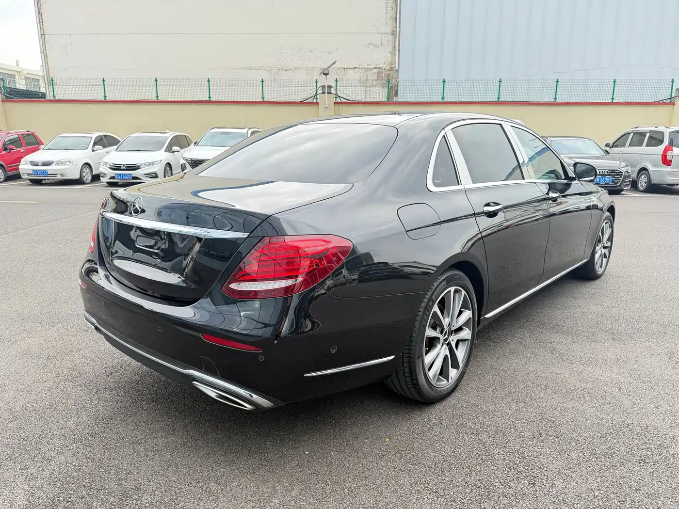 Mercedes-Benz E-Class 2019 Facelift E 300 L Luxury фото 6