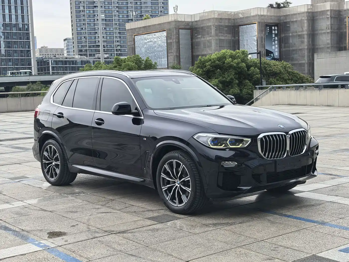 BMW X5 (IMPORTED)