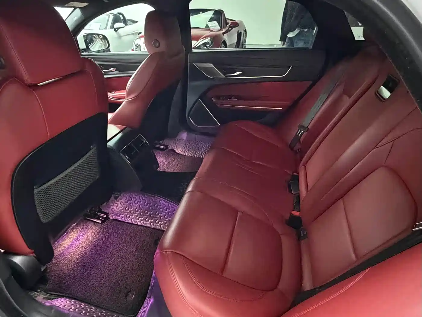 Jaguar XFL 2021 XFL 2.0T P250 2WD Premium Luxury Edition фото 7