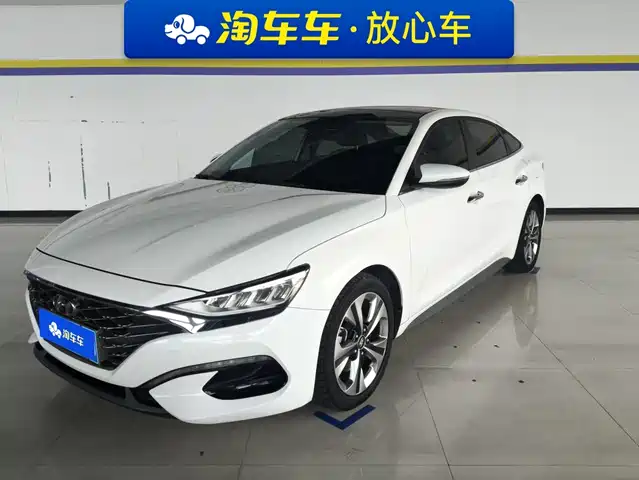 Hyundai Fista 2019