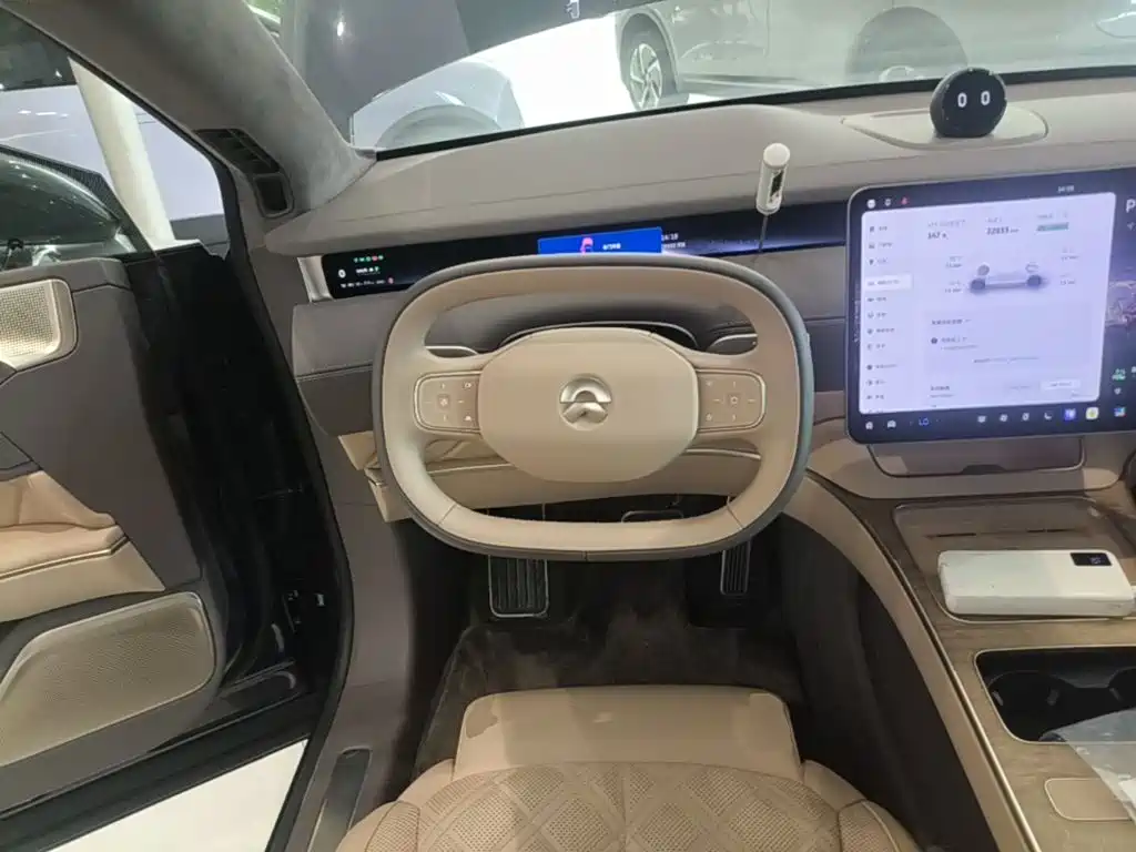 NIO ET9 2025 2025 100kWh