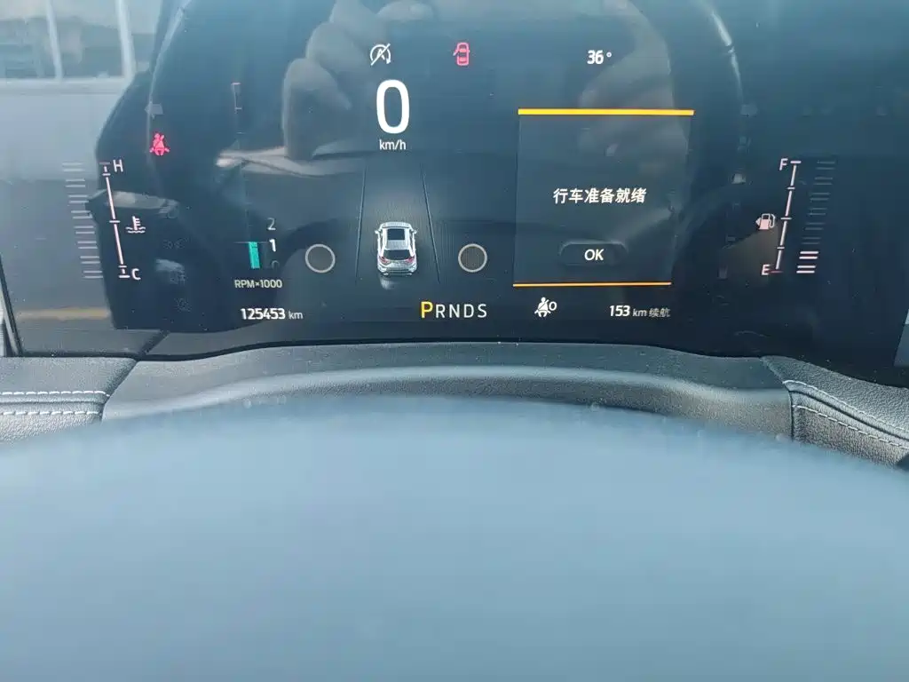 Фото 5 - Ford Edge