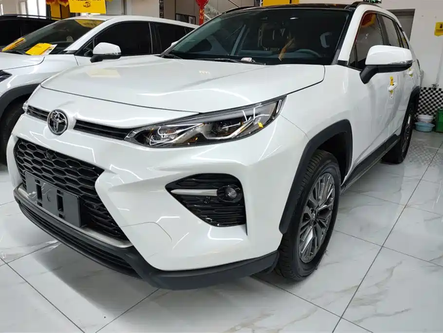 Toyota Wildlander 2023 2.0L CVT FWD Luxury PLUS