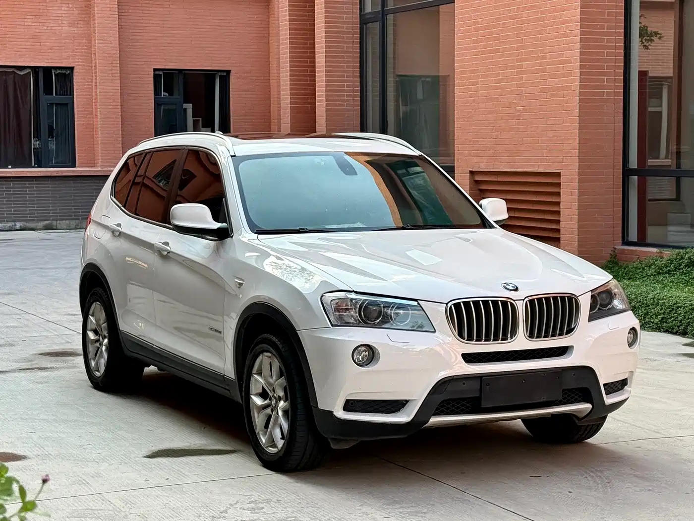 BMW X3 (Import) 2012 2011 xDrive28i Luxury