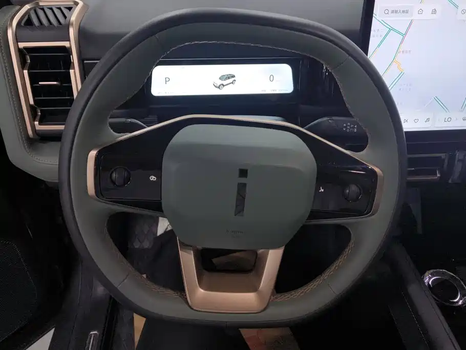 iCAR 03 2025 2024 Model 472km AWD Long Range Edition